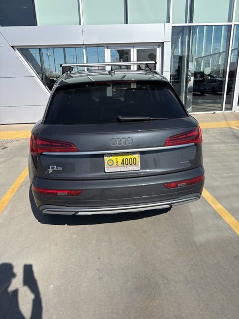 Used 2021 Audi Q5 Prestige image 4