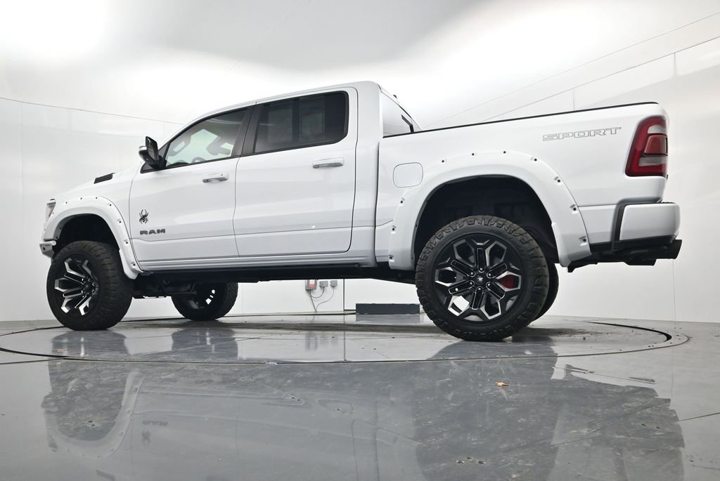 Used 2021 RAM 1500 Big Horn image 51