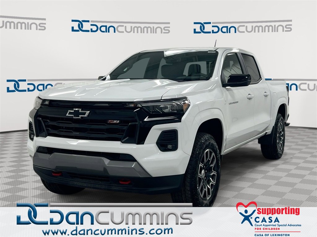 New 2026 Chevrolet Colorado Z71