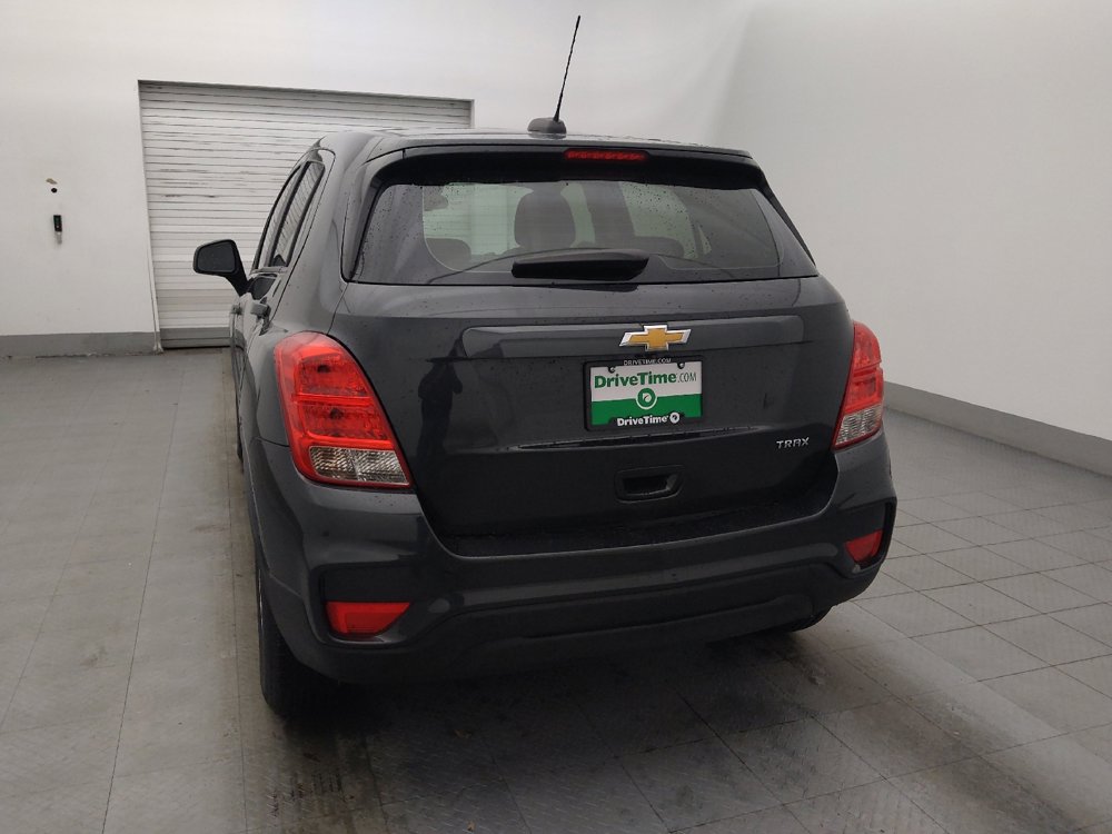 Used 2020 Chevrolet Trax LS image 6