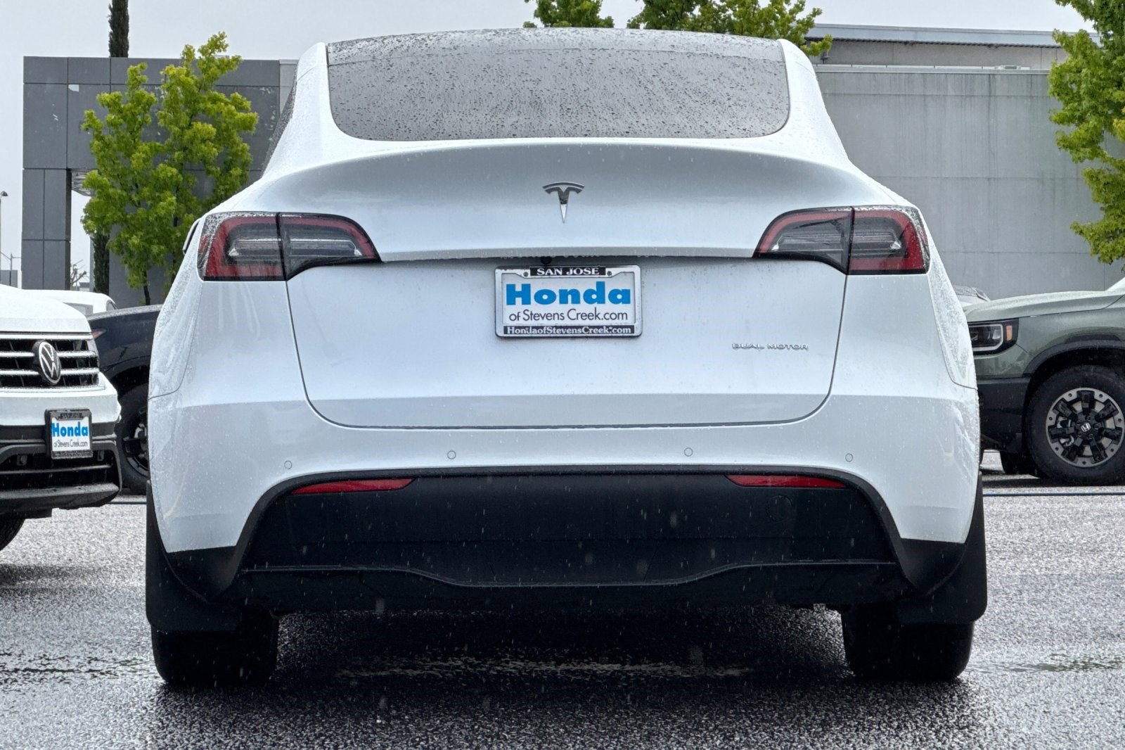 Used 2022 Tesla Model Y Long Range AWD/4WD image 9