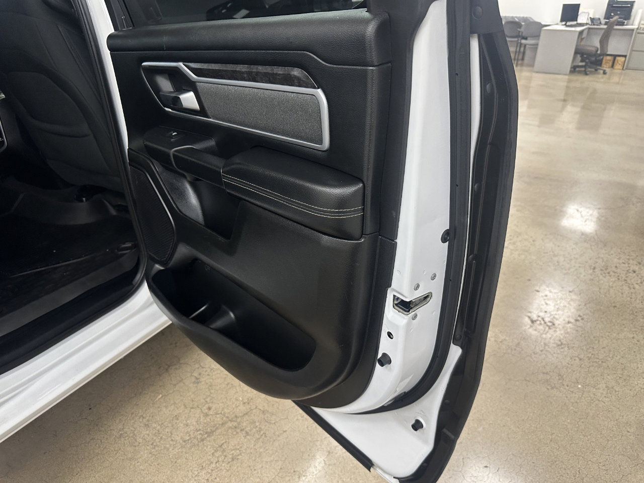 Used 2021 RAM 1500 Big Horn image 66