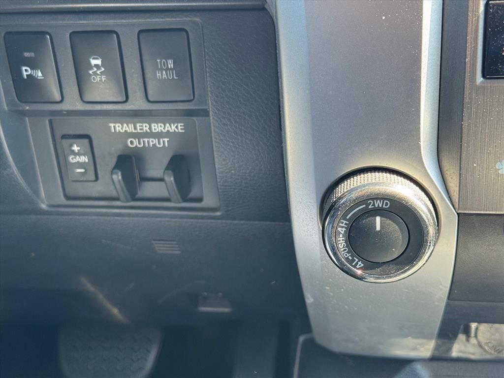Used 2019 Toyota Tundra SR5 w/ TRD Sport Package AWD/4WD image 21