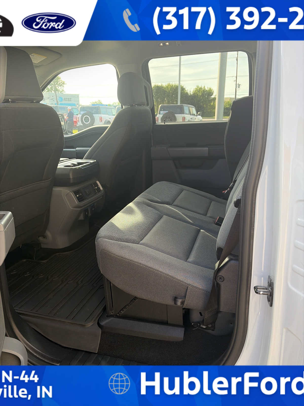 Used 2024 Ford F150 XLT w/ Mobile Office Package AWD/4WD image 7
