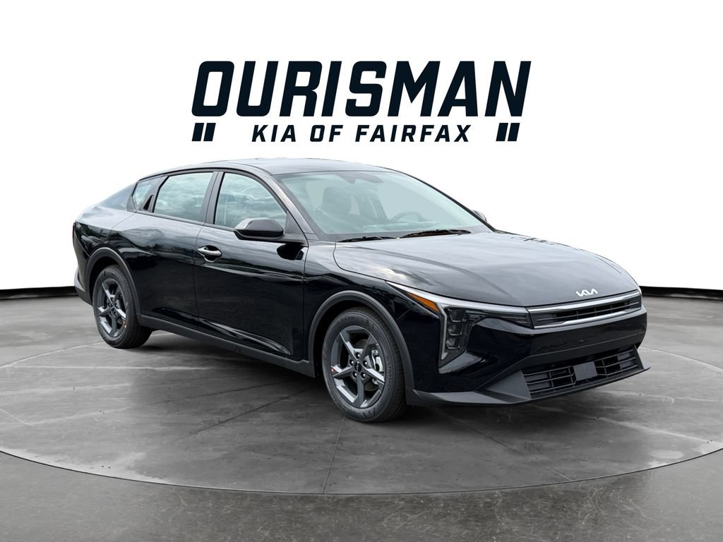 New 2026 Kia K4