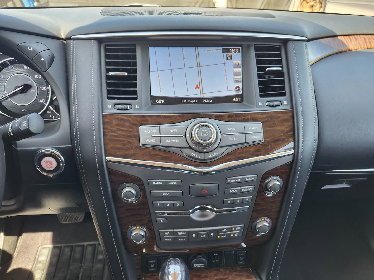 Used 2018 Nissan Armada SV w/ Driver Package RWD image 26
