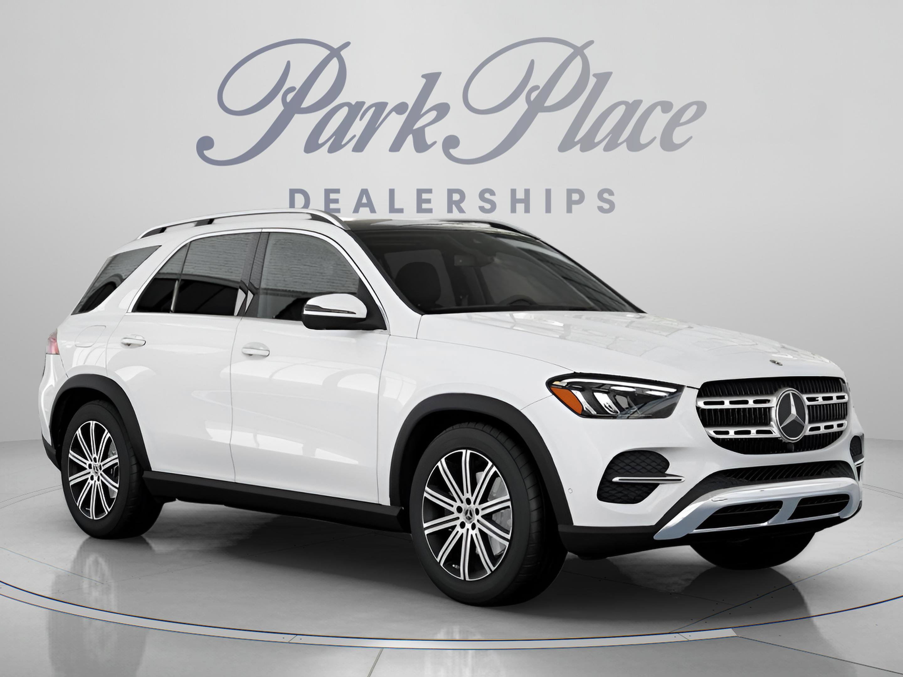 Used 2026 Mercedes-Benz GLE 350 4MATIC image 32