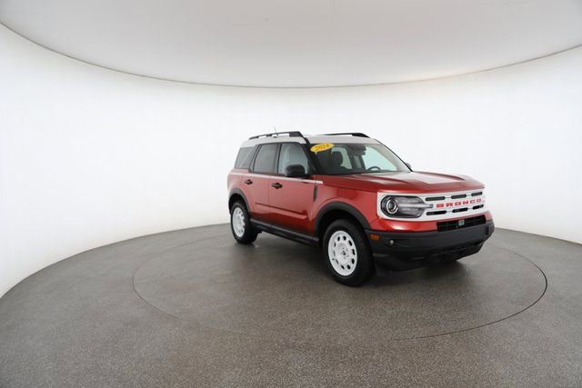 Used 2024 Ford Bronco Sport Heritage image 27