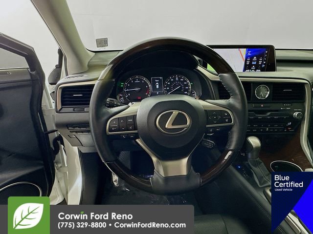 Used 2017 Lexus RX 350 AWD w/ Premium Package image 15