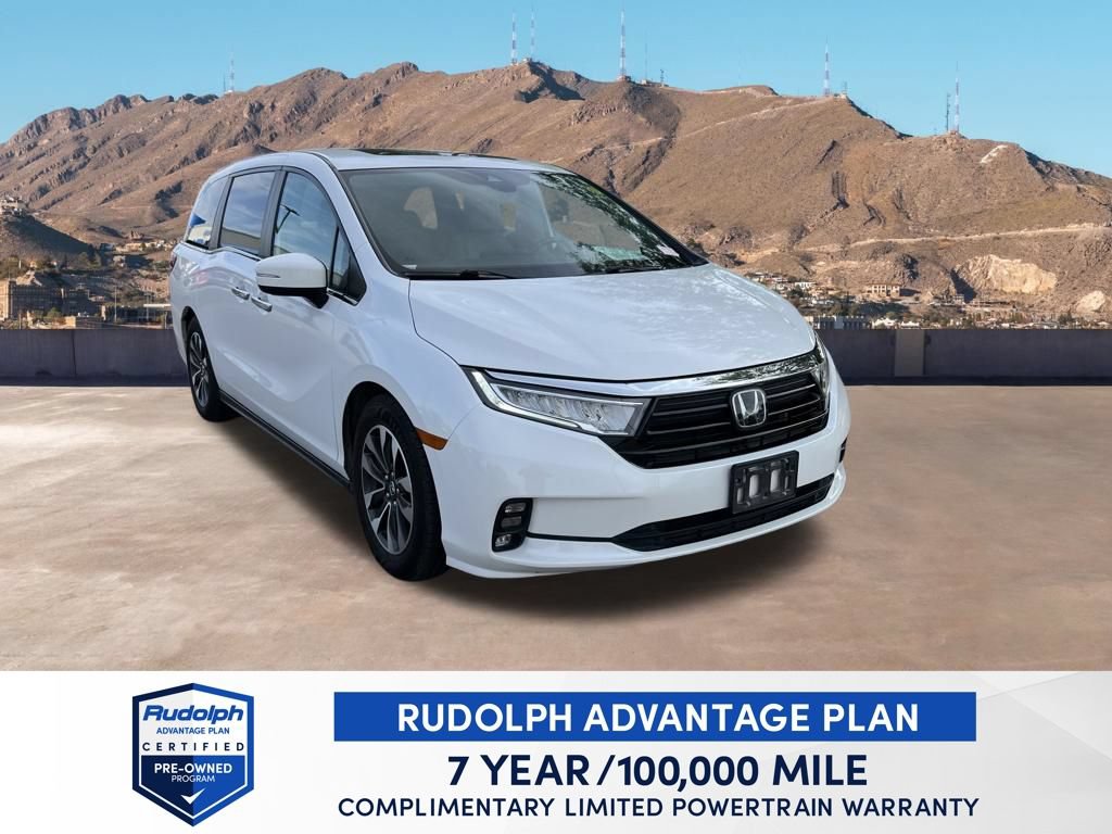 Used 2021 Honda Odyssey EX-L image 8