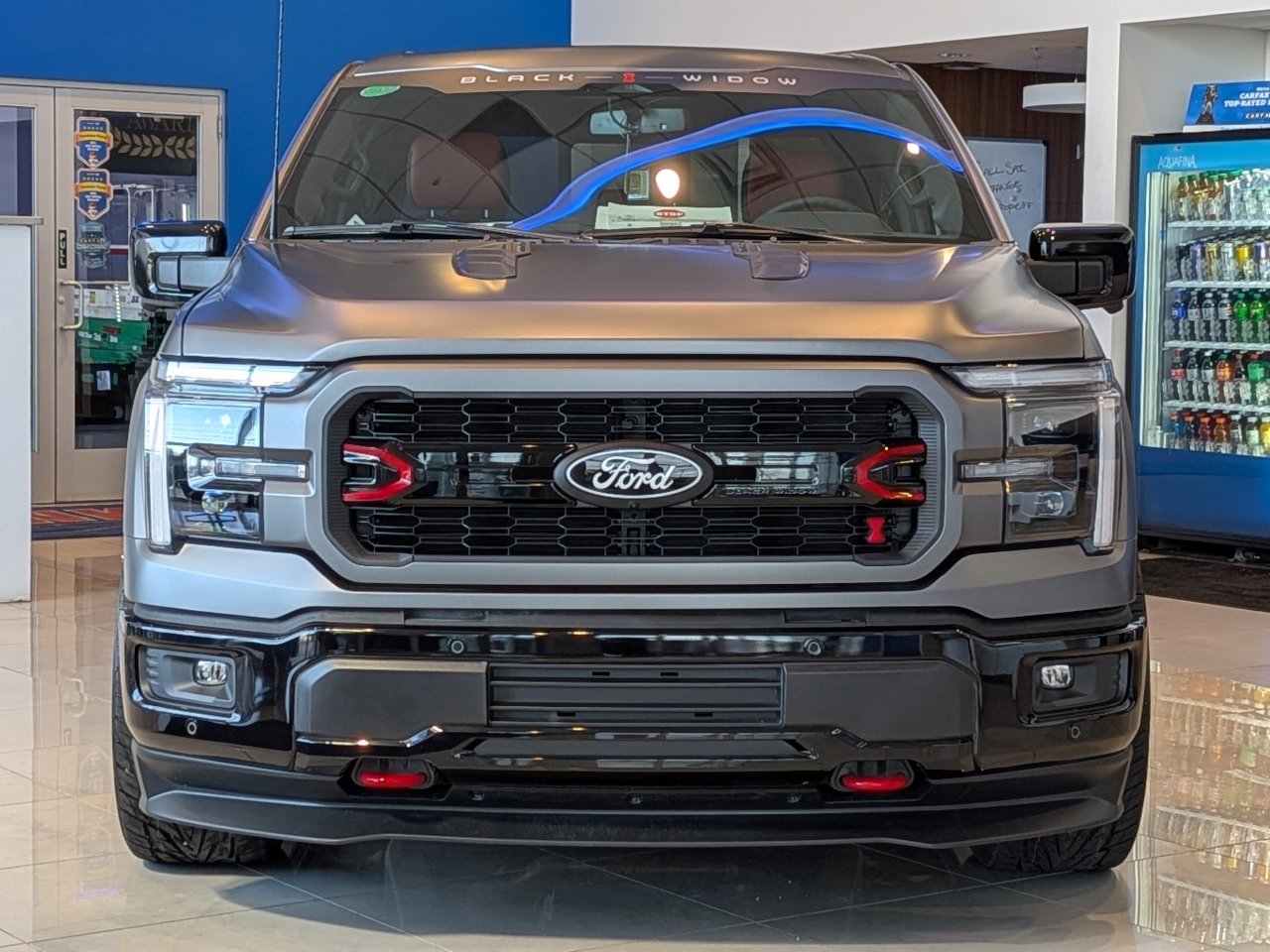 New 2026 Ford F150 Lariat w/ Equipment Group 502A High AWD/4WD image 7