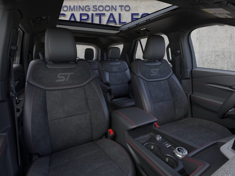 New 2026 Ford Explorer ST AWD/4WD image 12