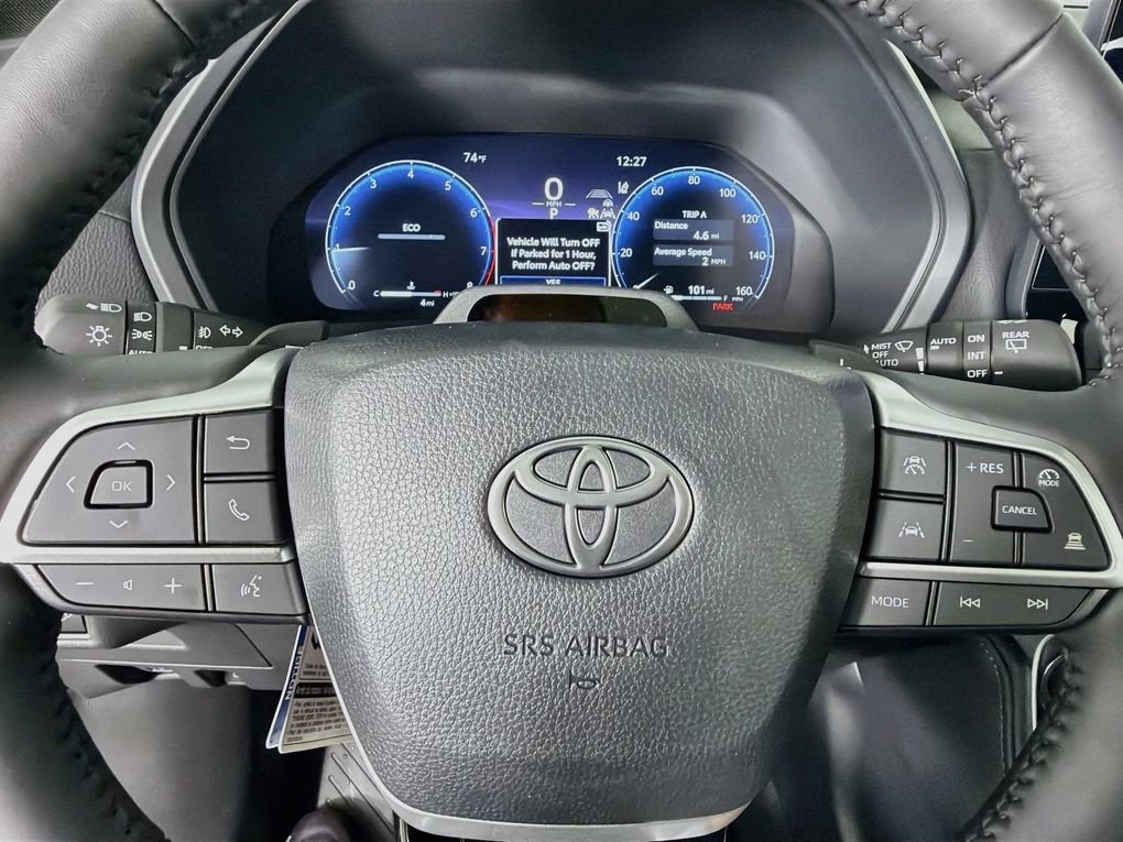 New 2026 Toyota Grand Highlander AWD image 15