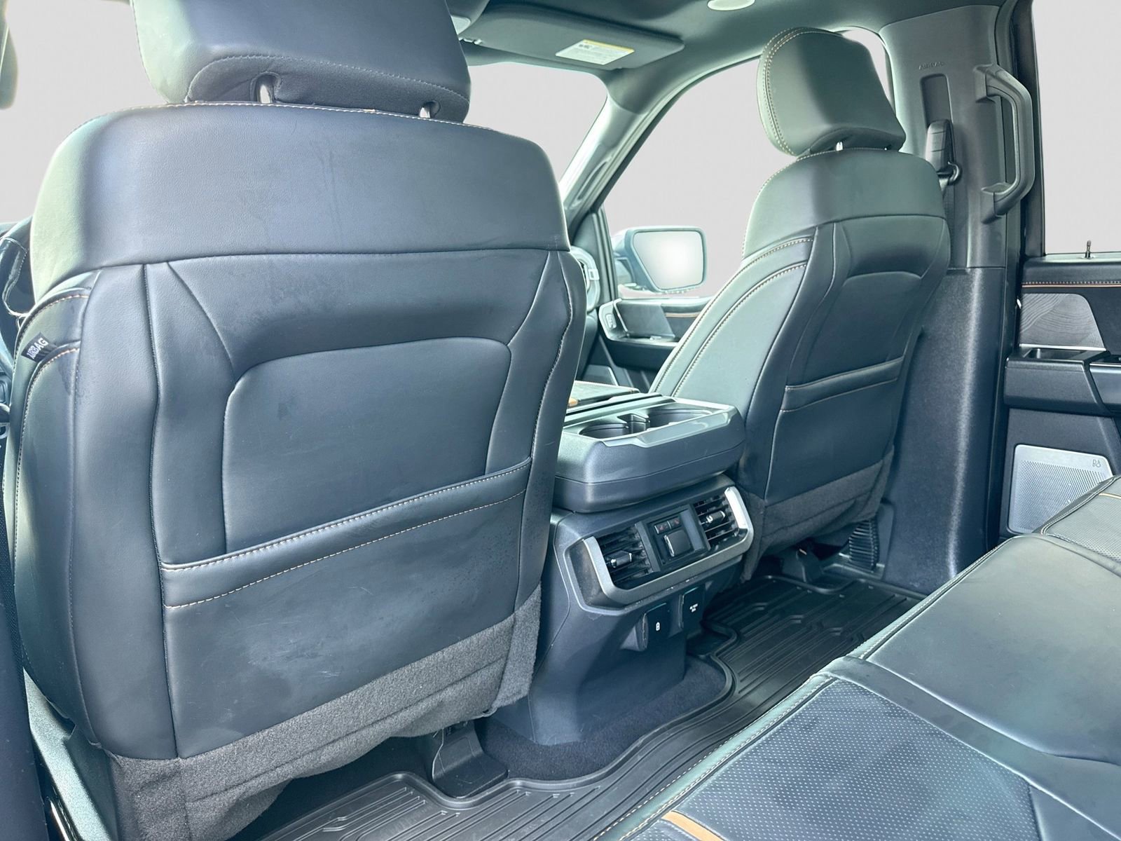 Used 2023 Ford F150 Platinum w/ Max Trailer Tow Package AWD/4WD image 22