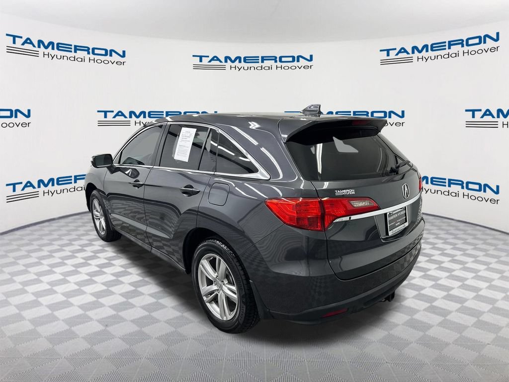 Used 2013 Acura RDX FWD w/ Technology Package image 3