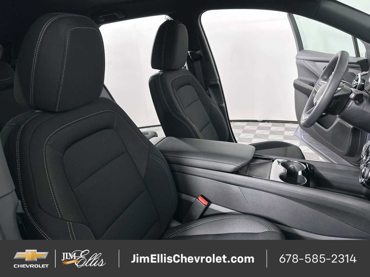 New 2026 Chevrolet Blazer EV LT FWD image 50
