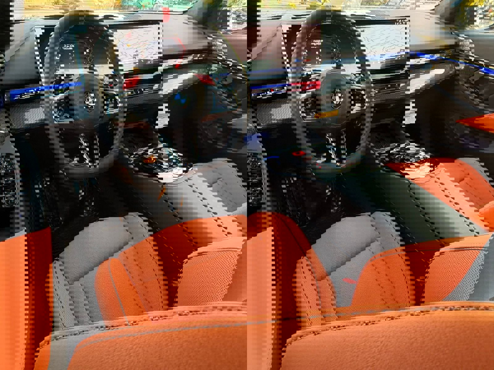 New 2026 BMW M5 w/ Carbon Package image 27