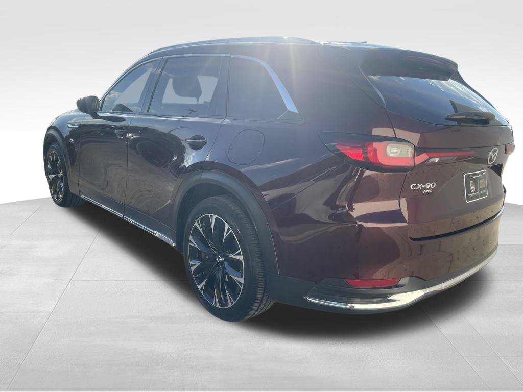Certified 2024 MAZDA CX-90 Plug-In Hybrid w/ Premium Pkg AWD/4WD image 7