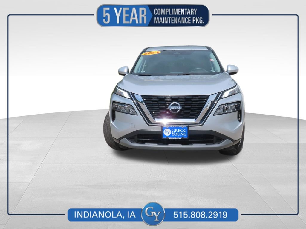 Used 2023 Nissan Rogue SV
