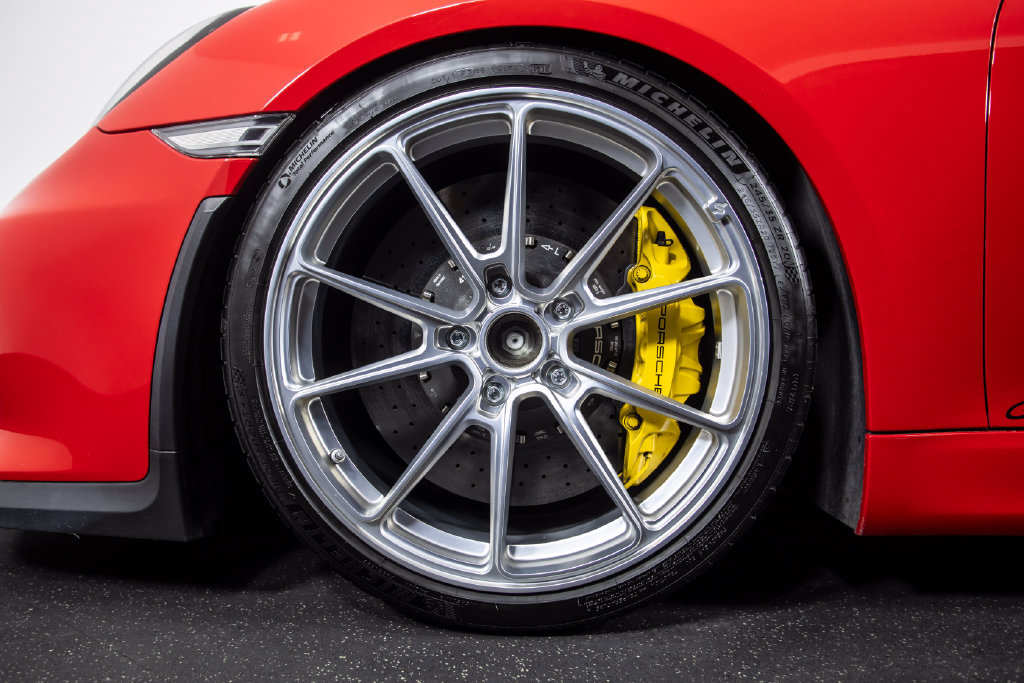 Used 2016 Porsche Cayman GT4 RWD image 6