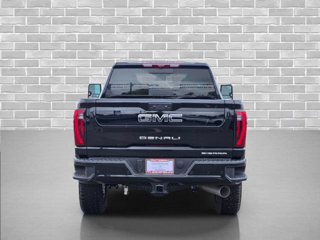 New 2026 GMC Sierra 2500 Denali Ultimate w/ Max Trailering Package AWD/4WD image 5