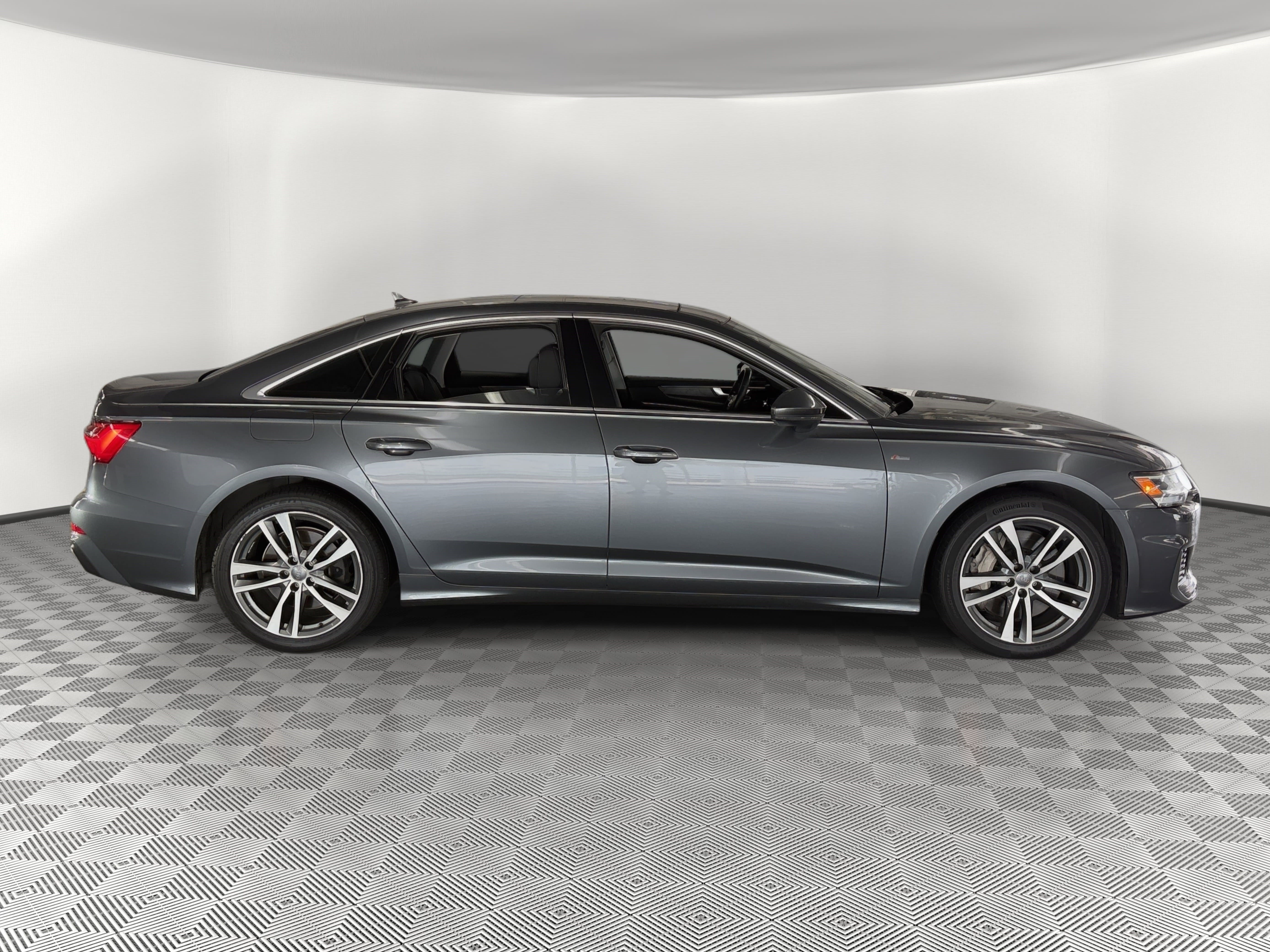 Used 2019 Audi A6 3.0T Premium w/ Convenience Package AWD/4WD image 8
