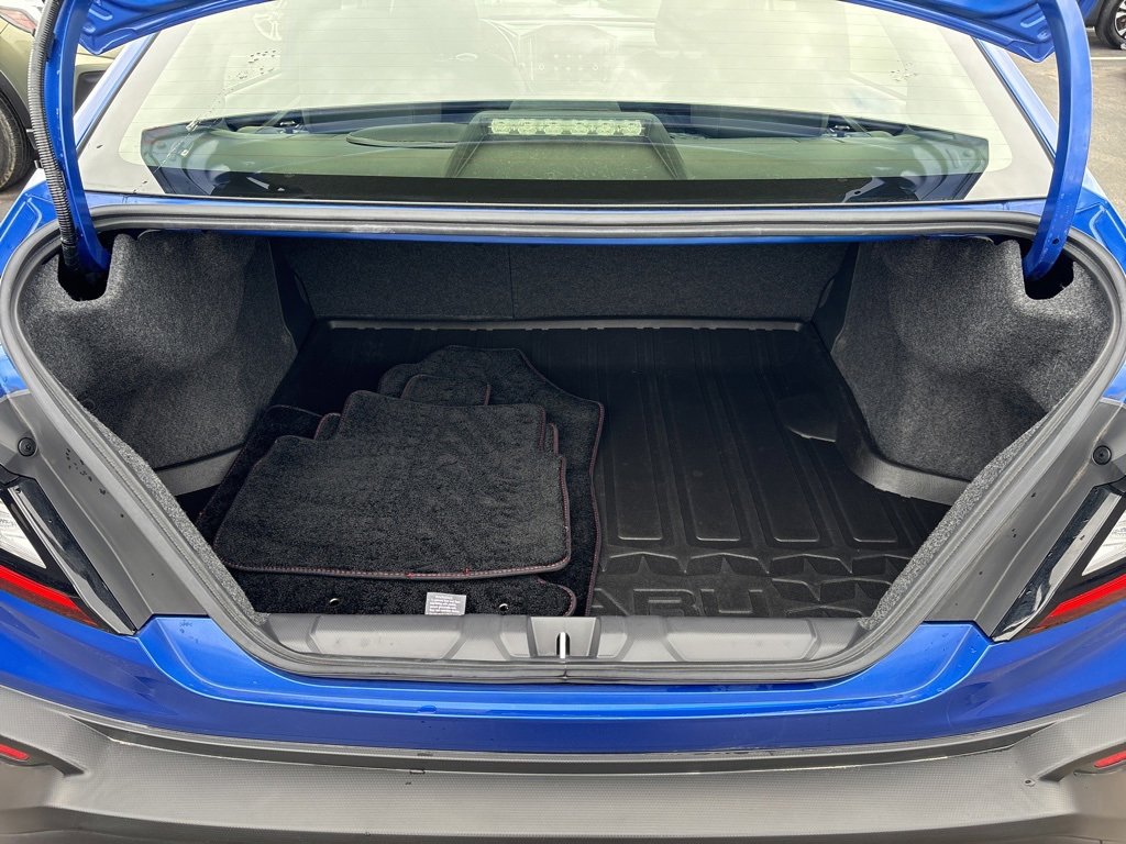 Certified 2022 Subaru WRX Limited image 27