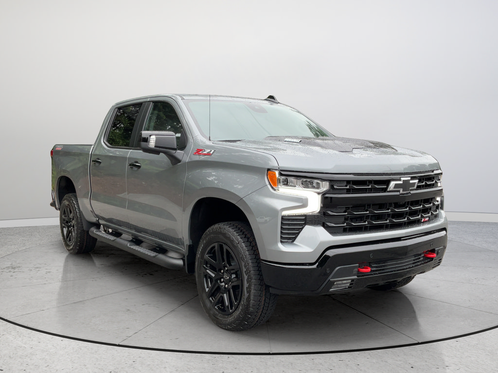 New 2026 Chevrolet Silverado 1500 LT Trail Boss w/ LT Trail Boss Premium Package