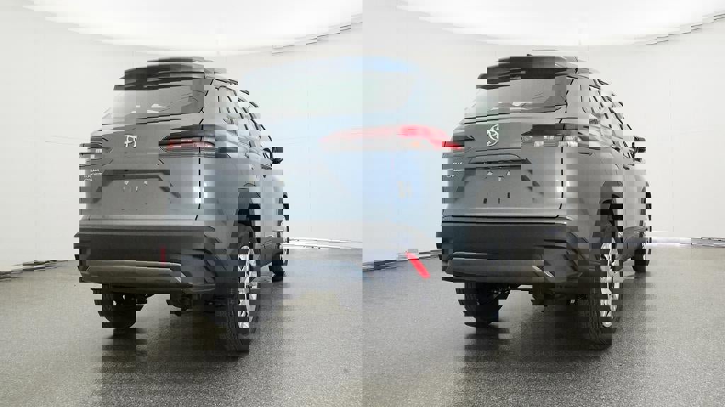 New 2026 Toyota Corolla Cross L image 24