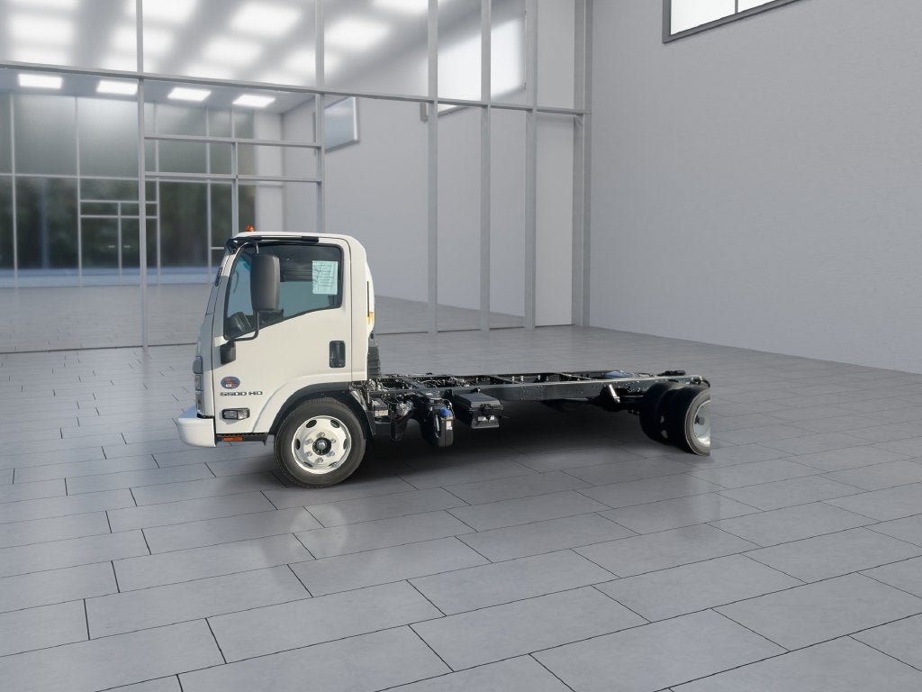 New 2024 Chevrolet Low Cab Forward 5500HD RWD image 3