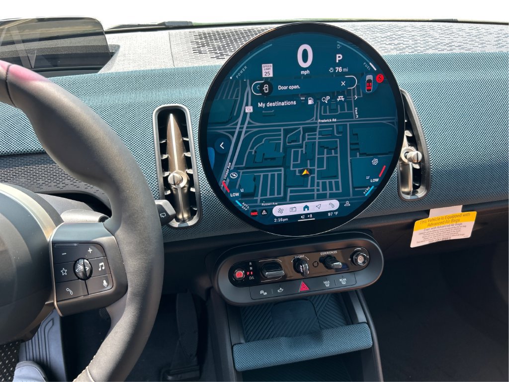 New 2027 MINI Cooper Countryman S AWD/4WD image 15