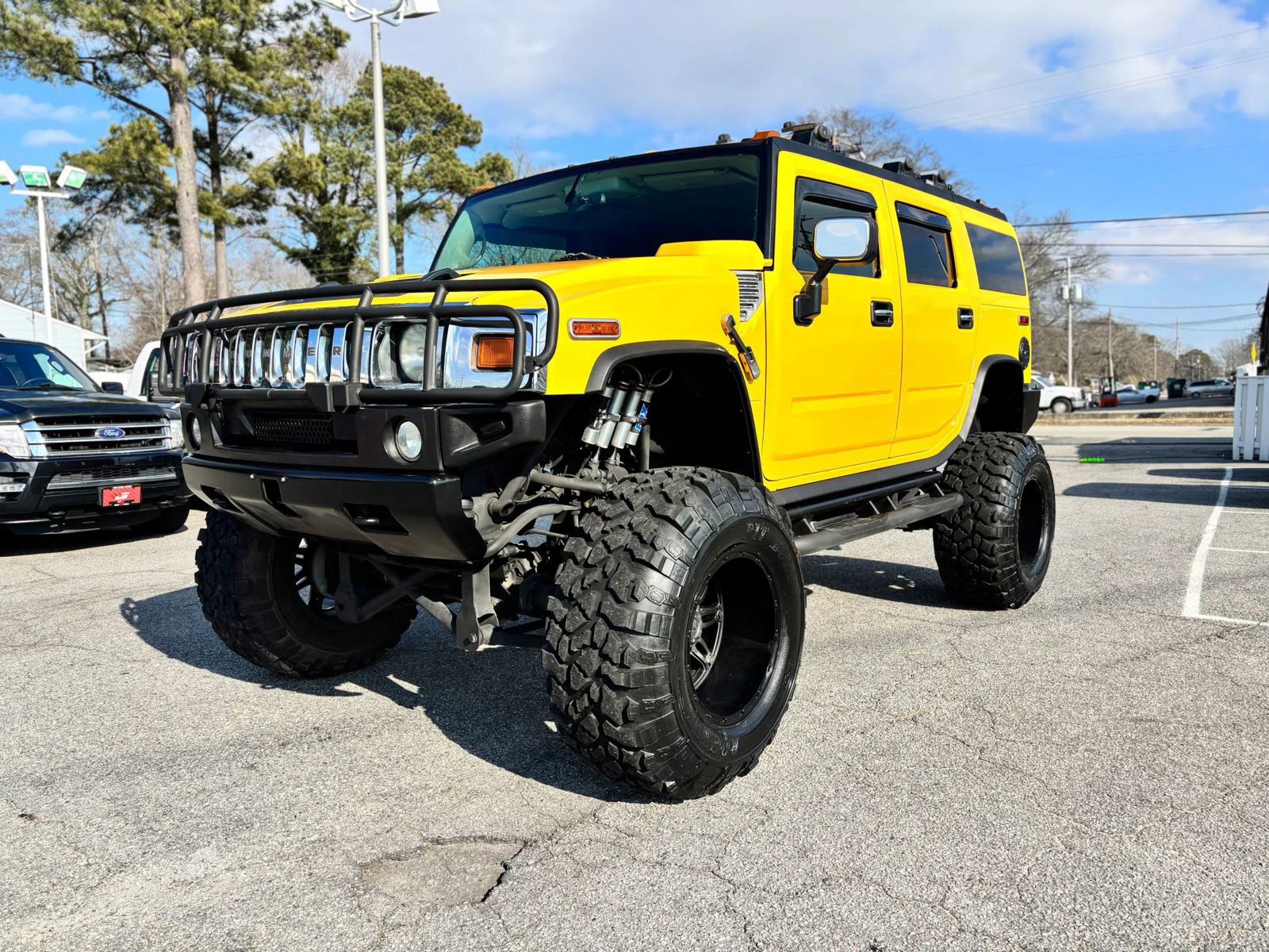 Used 2003 HUMMER H2 w/ Preferred Equipment Group