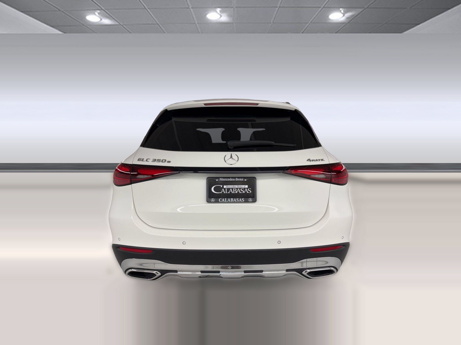 Certified 2025 Mercedes-Benz GLC 350e 4MATIC image 10