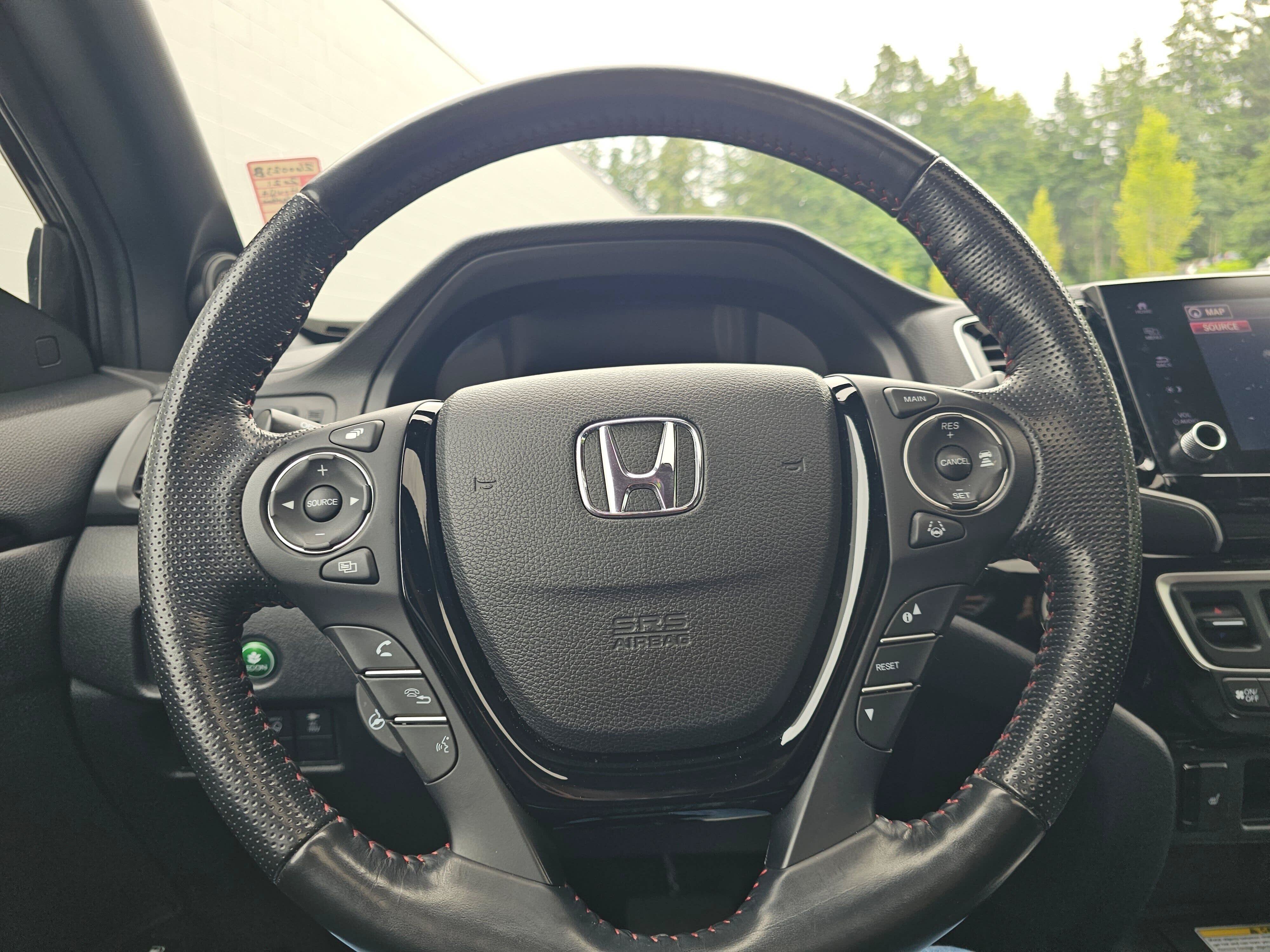 Used 2021 Honda Ridgeline Black Edition image 26