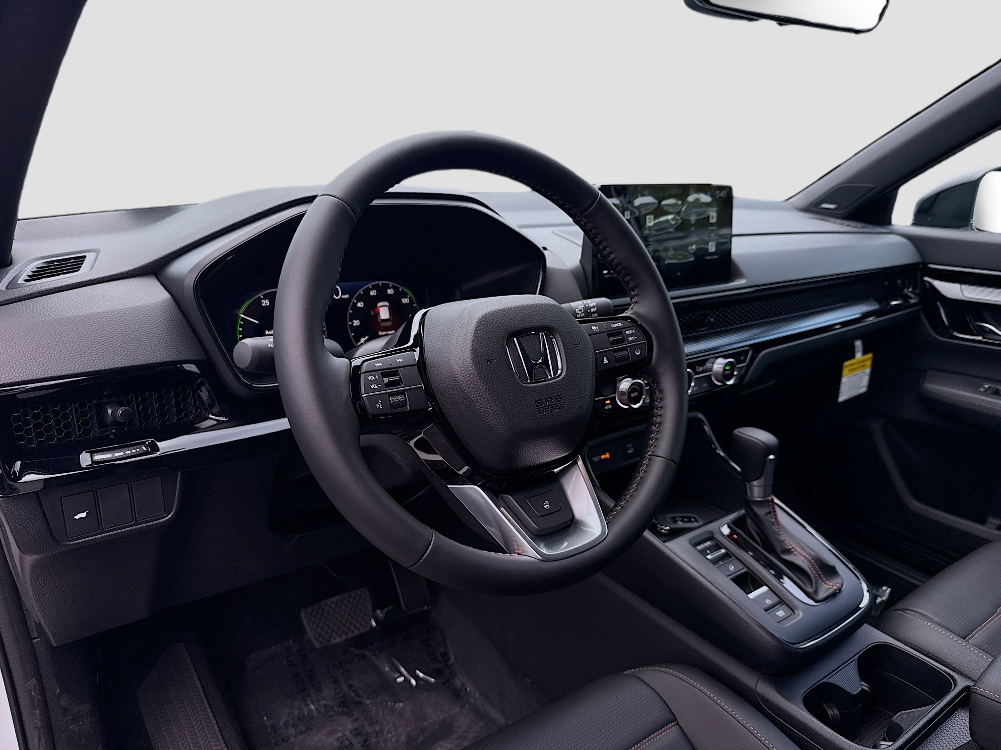 New 2026 Honda CR-V Sport Touring image 9