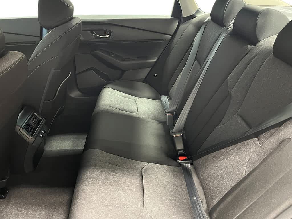New 2026 Honda Accord SE image 24