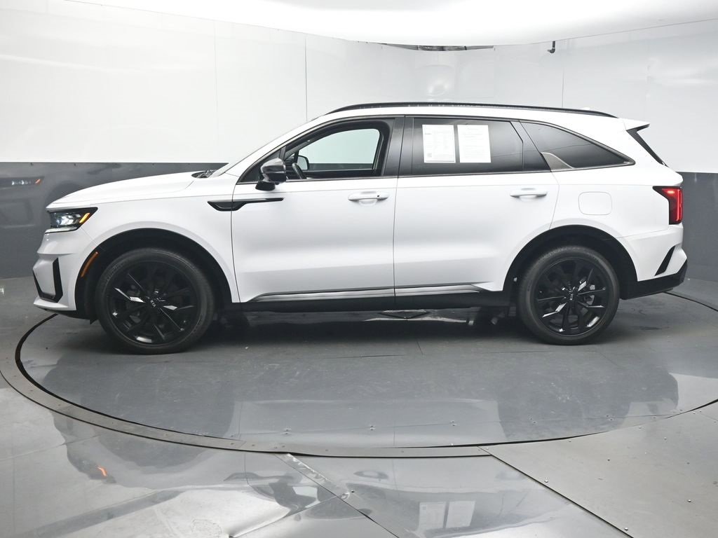 Used 2021 Kia Sorento SX image 5