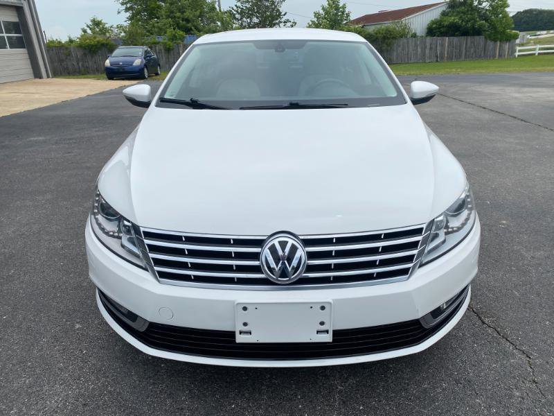 Used 2013 Volkswagen CC Sport Plus FWD image 7