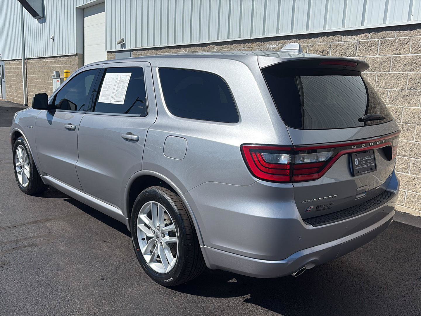 Used 2021 Dodge Durango R/T AWD/4WD image 42