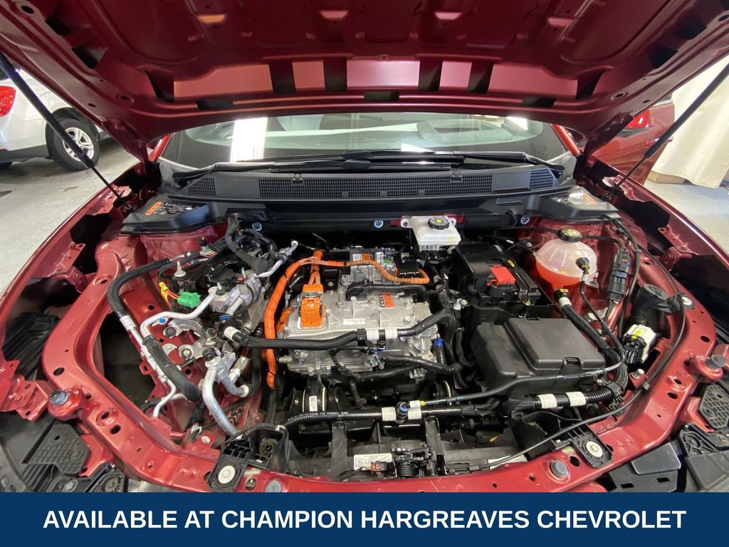 Used 2025 Chevrolet Equinox EV LT w/ Convenience Package II FWD image 38