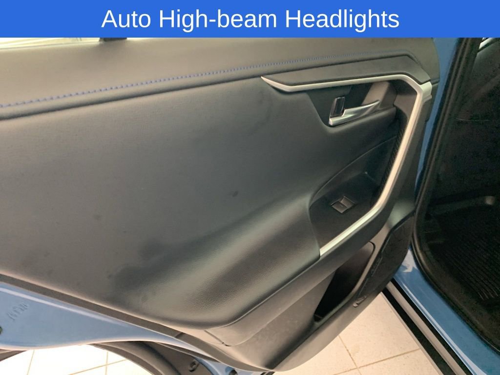 Used 2023 Toyota RAV4 XSE w/ XSE Grade Weather Package AWD/4WD image 12