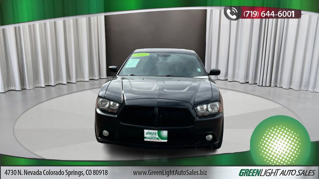Used 2013 Dodge Charger SXT image 8