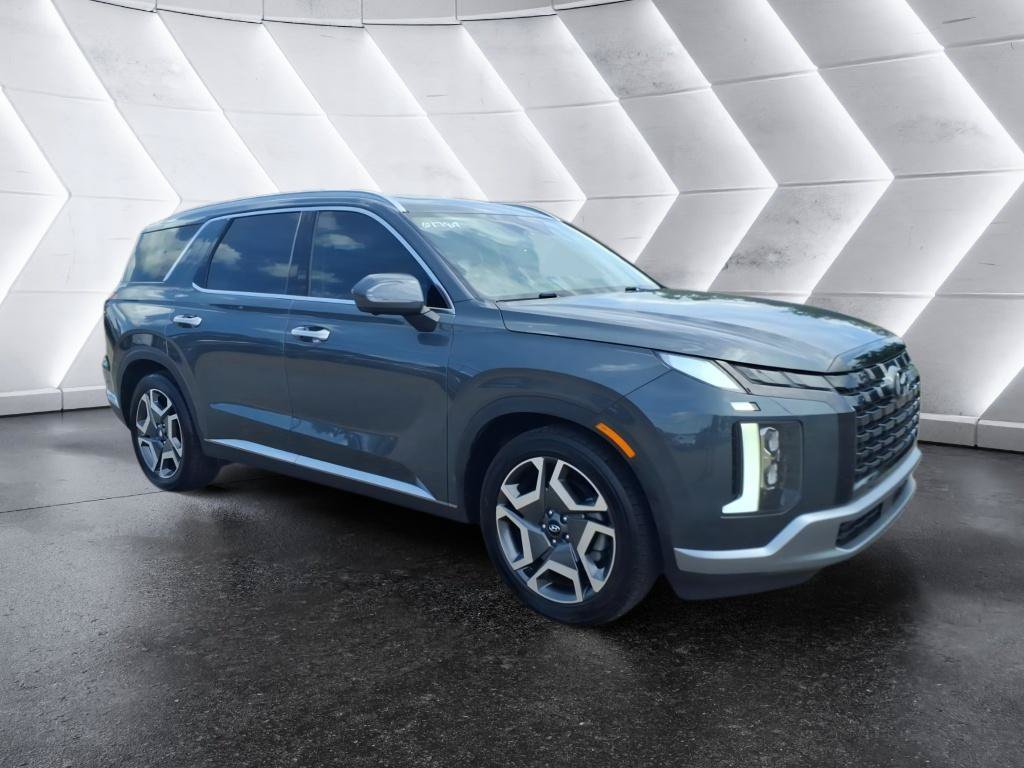 Used 2023 Hyundai Palisade Limited w/ Cargo Package FWD image 7