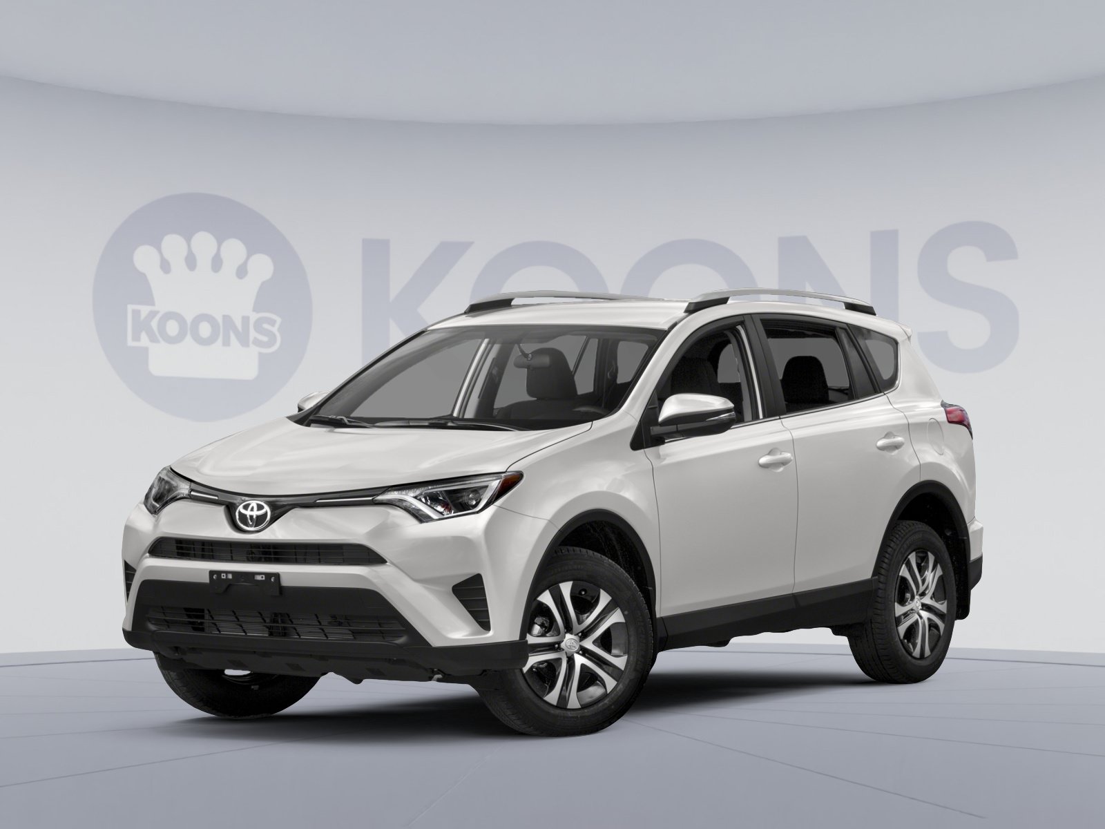 Used 2018 Toyota RAV4 LE w/ All Weather Liner Package AWD/4WD image 1