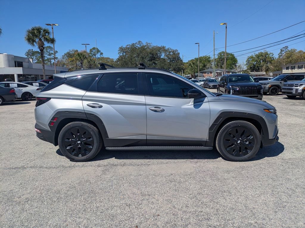 Used 2024 Hyundai Tucson XRT image 2