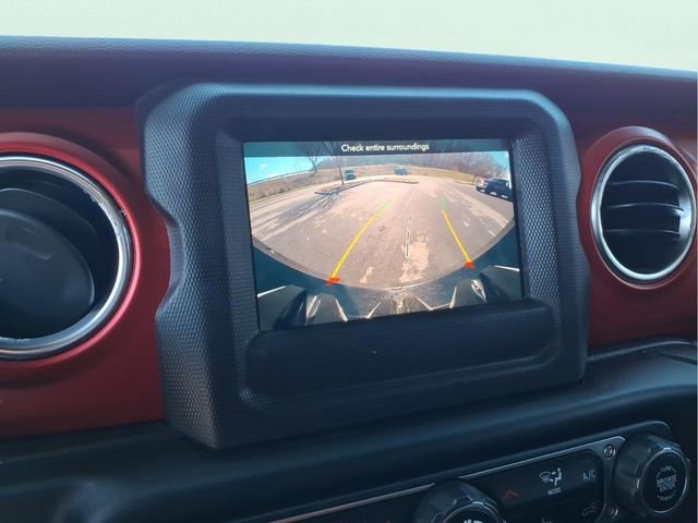 Used 2021 Jeep Wrangler Unlimited Rubicon w/ Cold Weather Group image 24