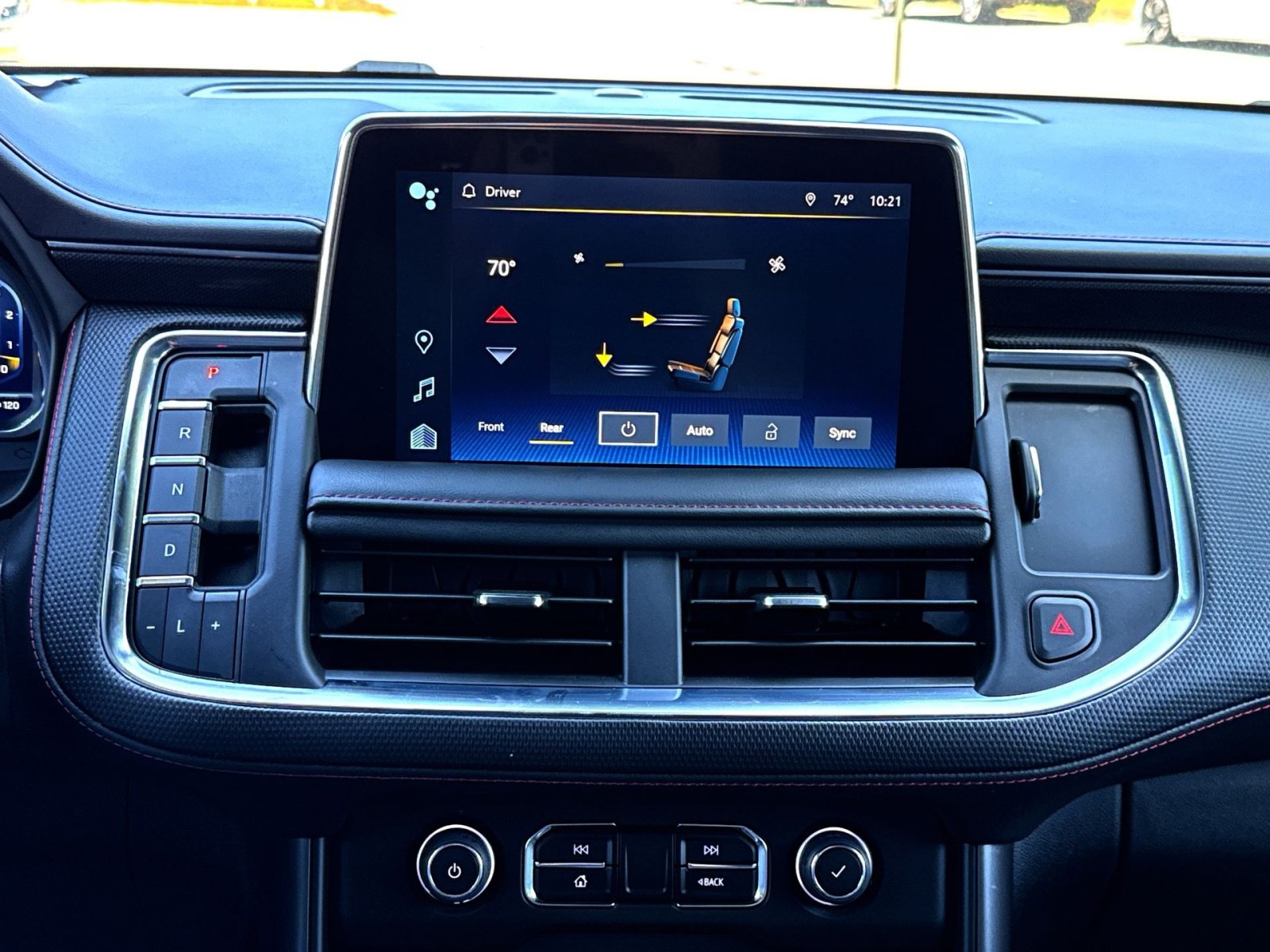 Used 2023 Chevrolet Tahoe RST AWD/4WD image 21