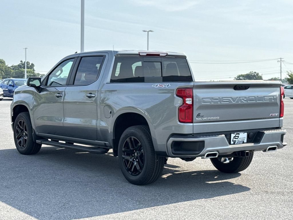 New 2026 Chevrolet Silverado 1500 RST w/ Convenience Package II AWD/4WD image 14