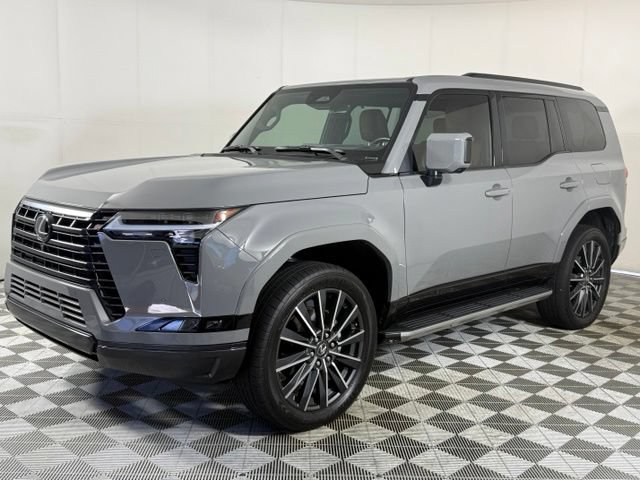 Used 2024 Lexus GX 550 w/ Accessory Package (2T) AWD/4WD video 2