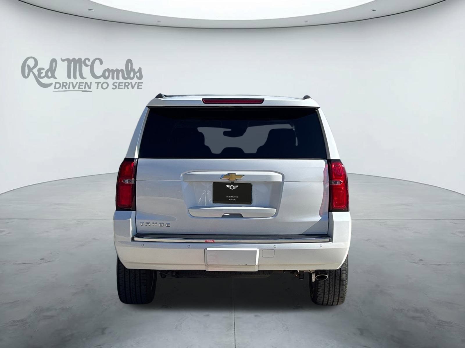 Used 2019 Chevrolet Tahoe Premier w/ Max Trailering Package image 4